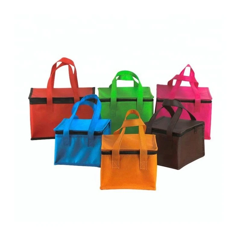 Aluminum Foam Insulated Cooler Bag 1
