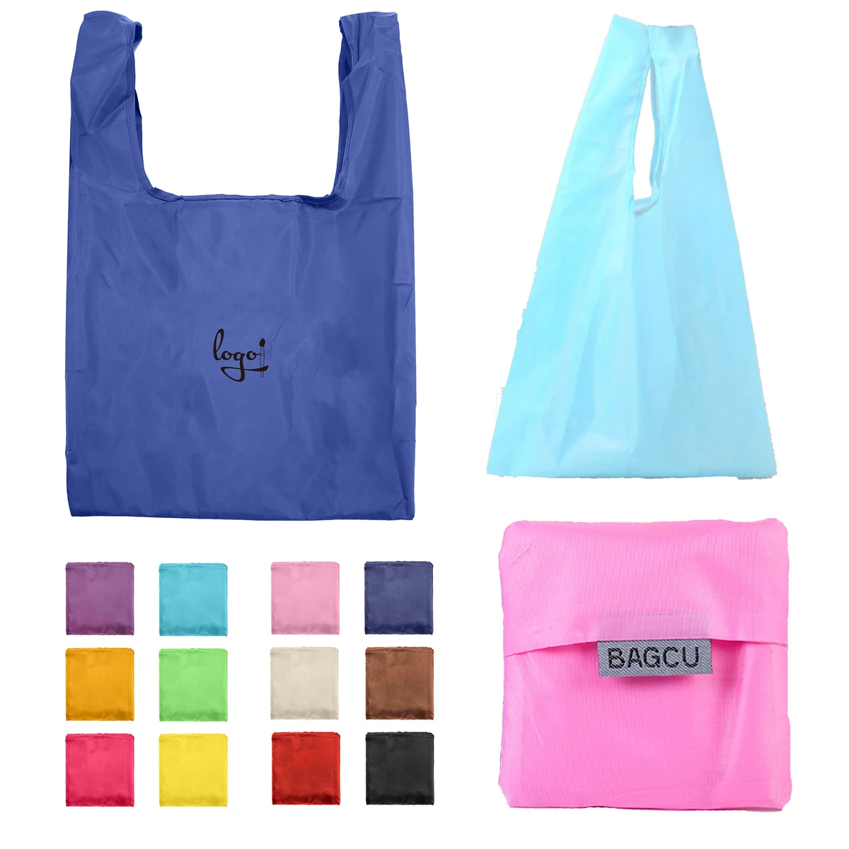 Foldable Waterproof Tote Bag 1