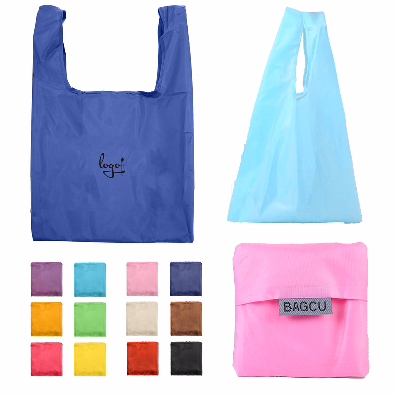 Foldable Waterproof Tote Bag