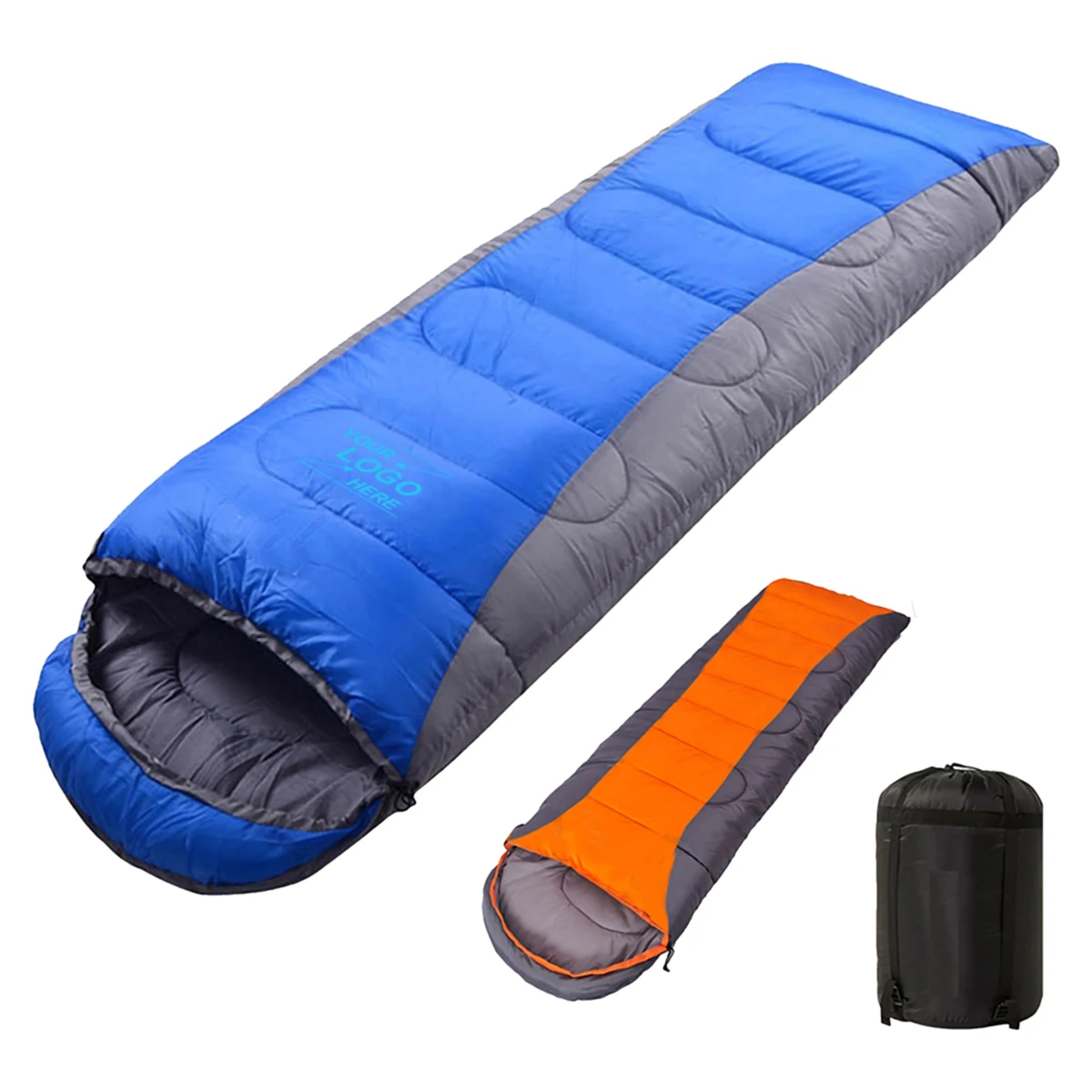Outdoor Waterproof Sleeping Bag 1