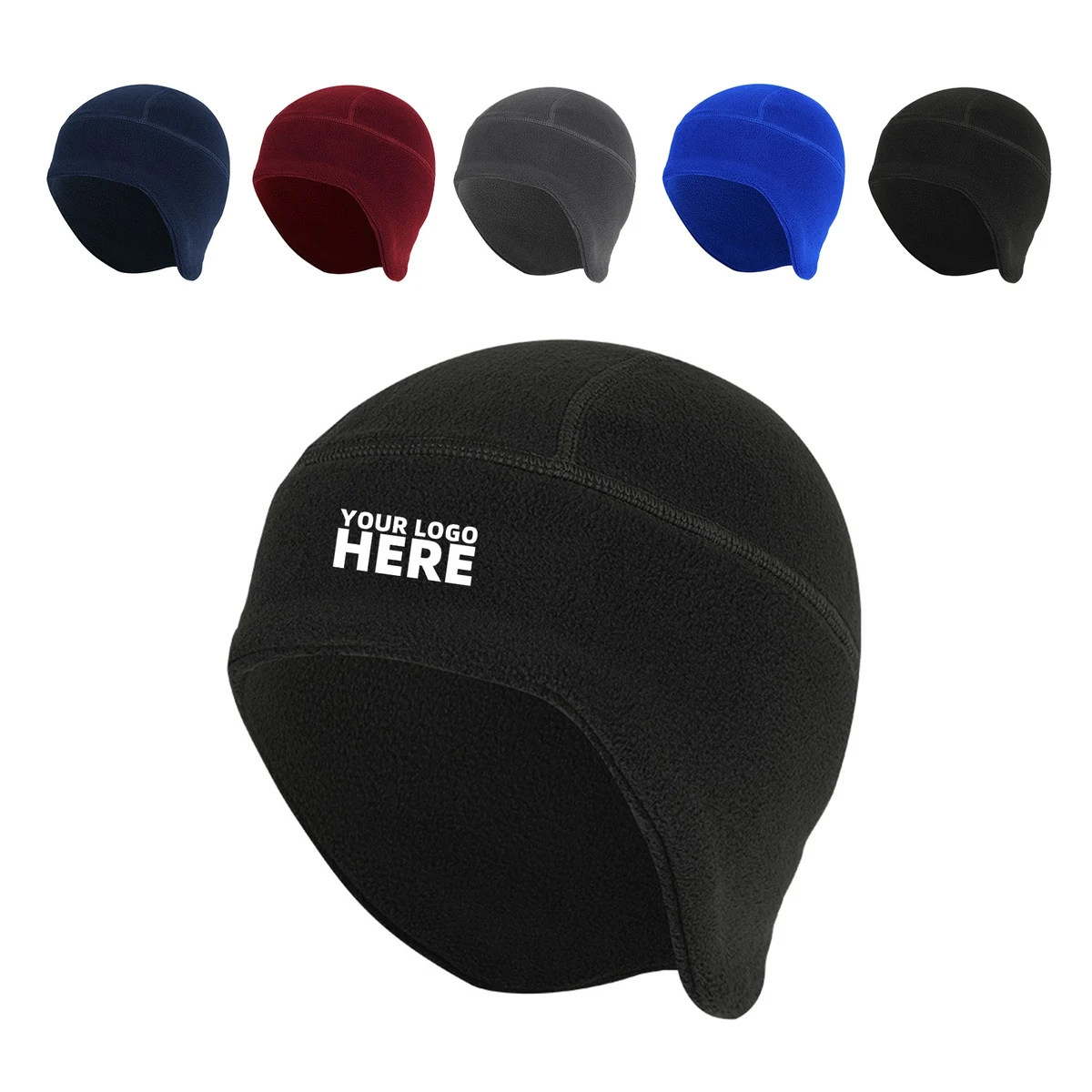 Fleece Winter Hat 1