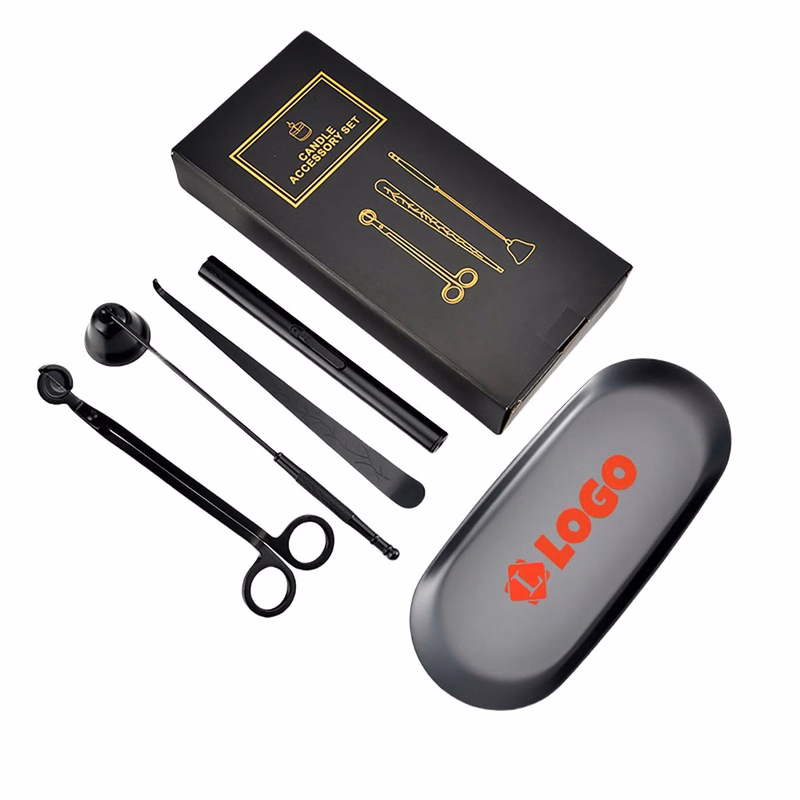 Custom Stainless Steel Candle Tool Set