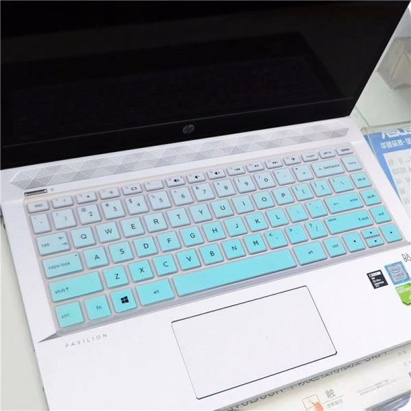 Custom Multicolor Keyboard Case