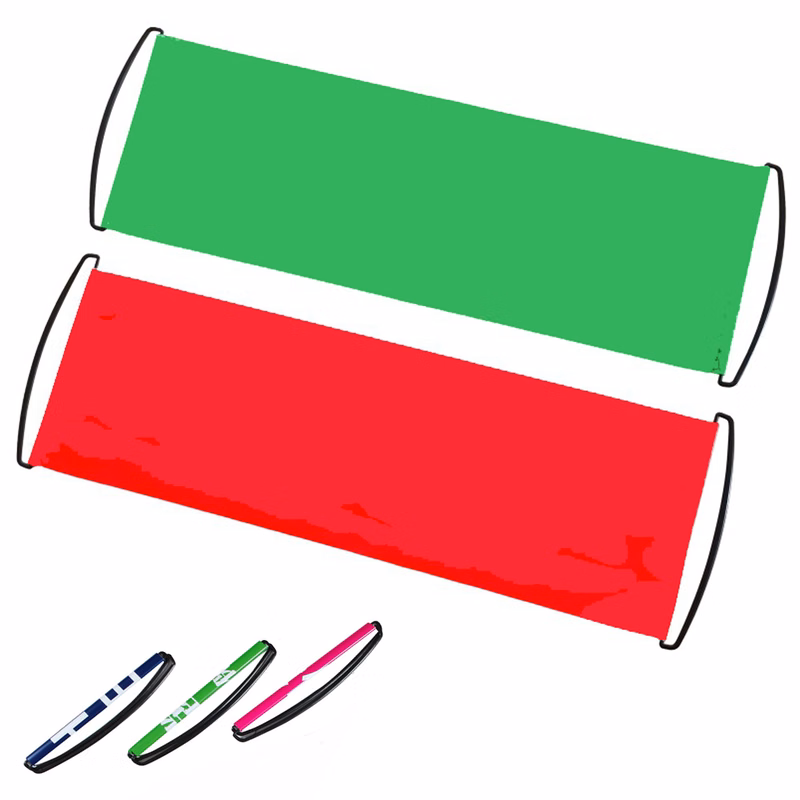Automatic Handheld Scroll Banner