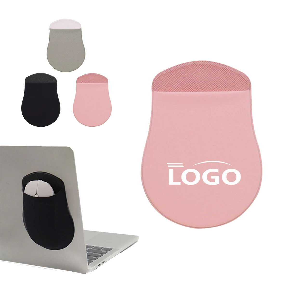 MOQ:50pcs Adhesive Mouse Storage Pouch 1