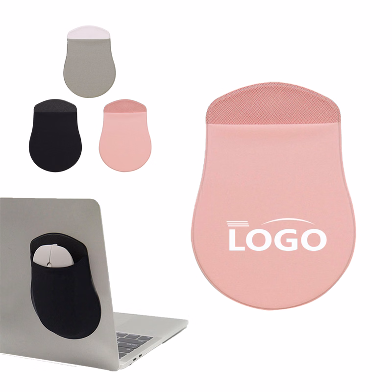 MOQ:50pcs Adhesive Mouse Storage Pouch