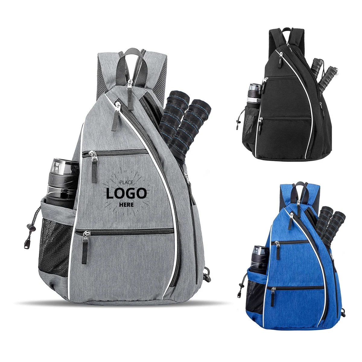 Large Capacity Pickleball Backpack 1