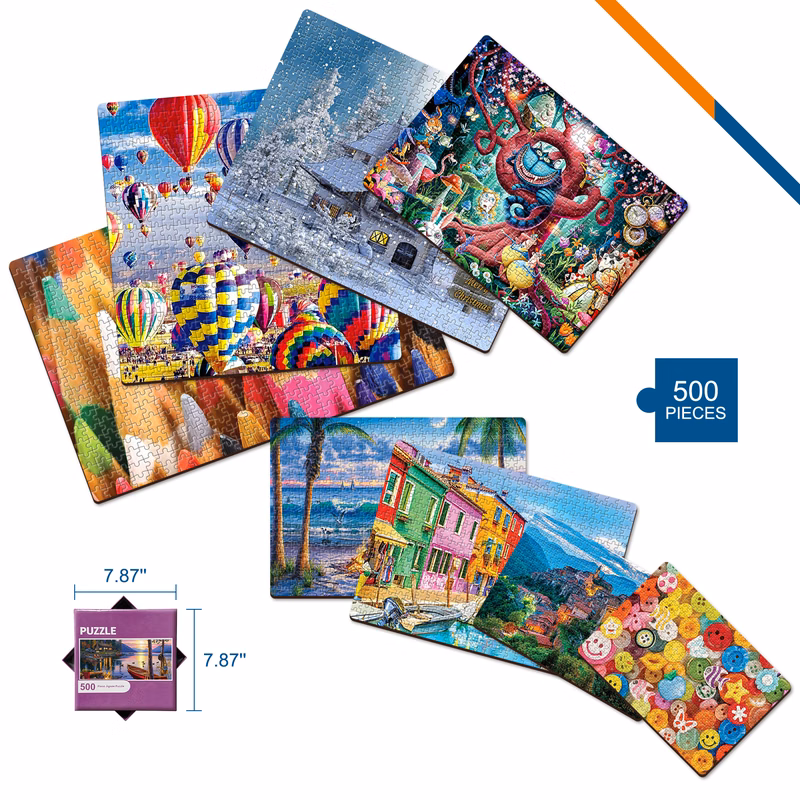 Gato Puzzle