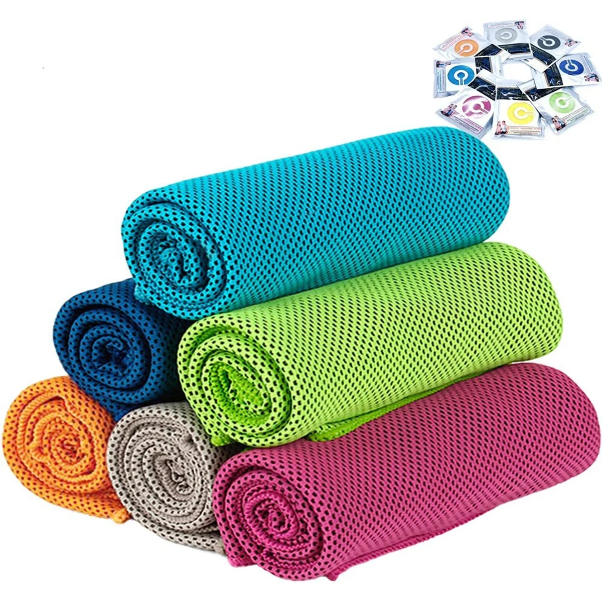 Microfiber Quick Dry Cooling Towel 1