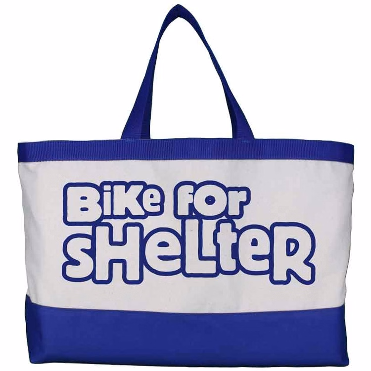 Wide Web Top Boat Tote Bag