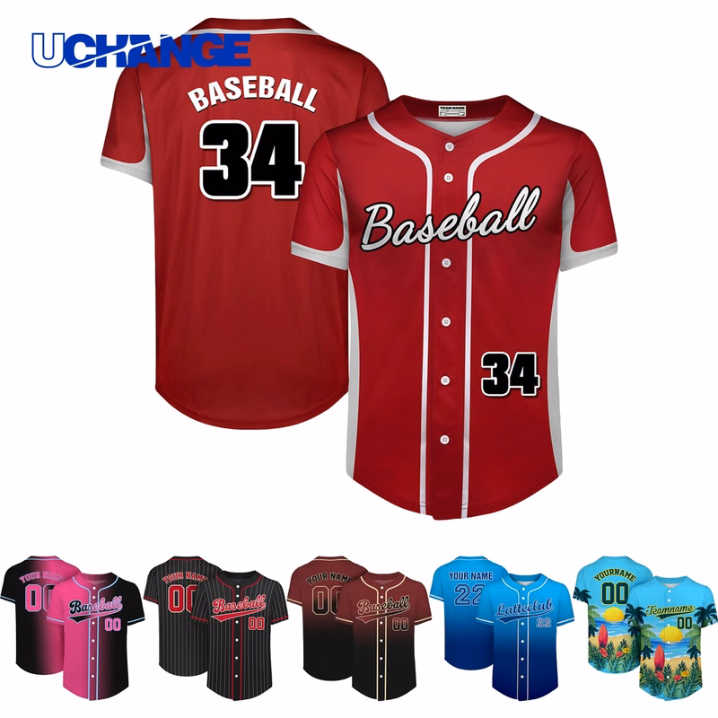 Baseball Training Jersey