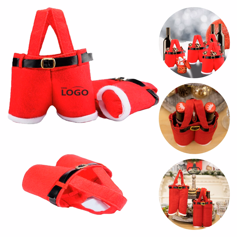 MOQ 10pcs Christmas Novelty Bag & Decor Collection