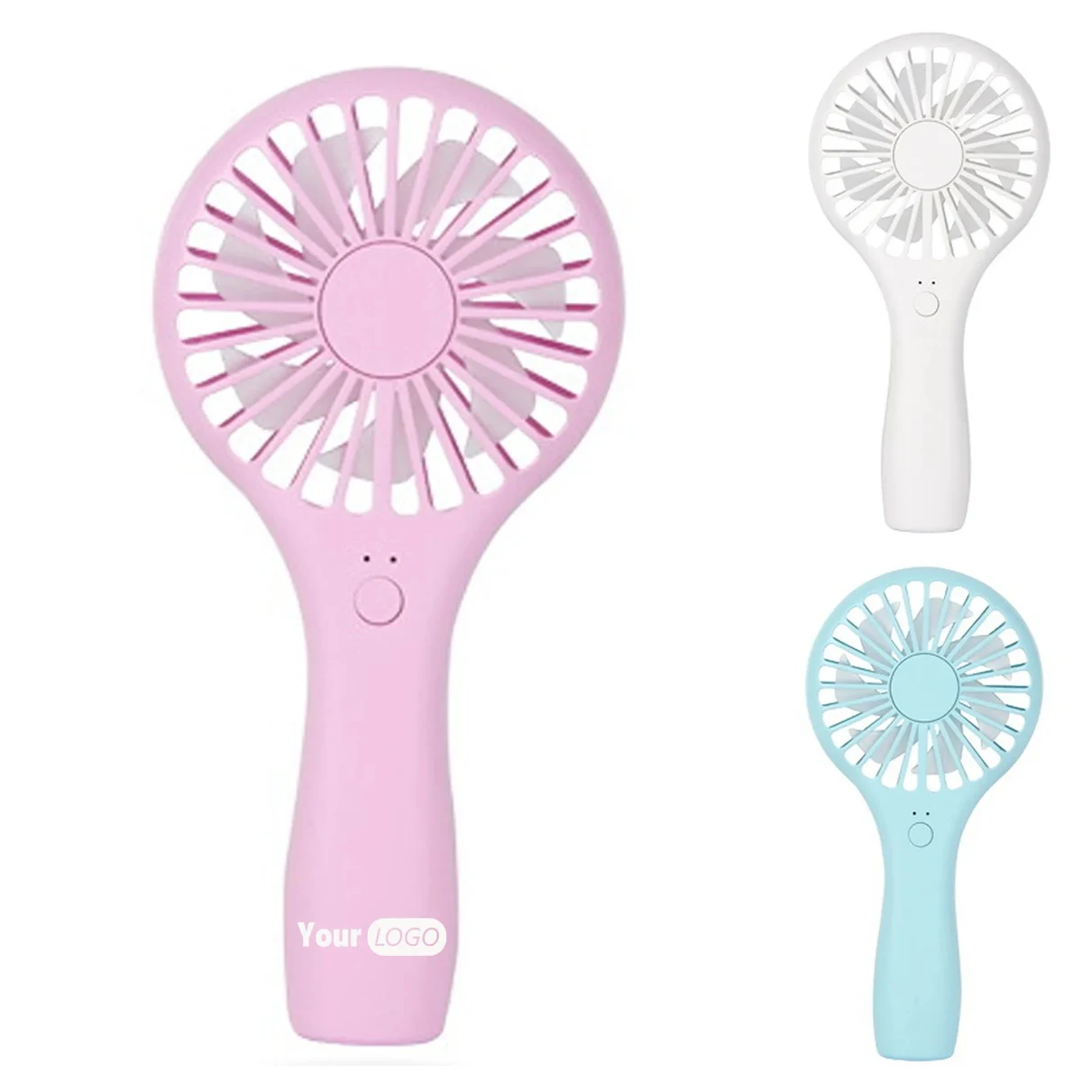 Portable Lollipop Mini Handheld Fan 1