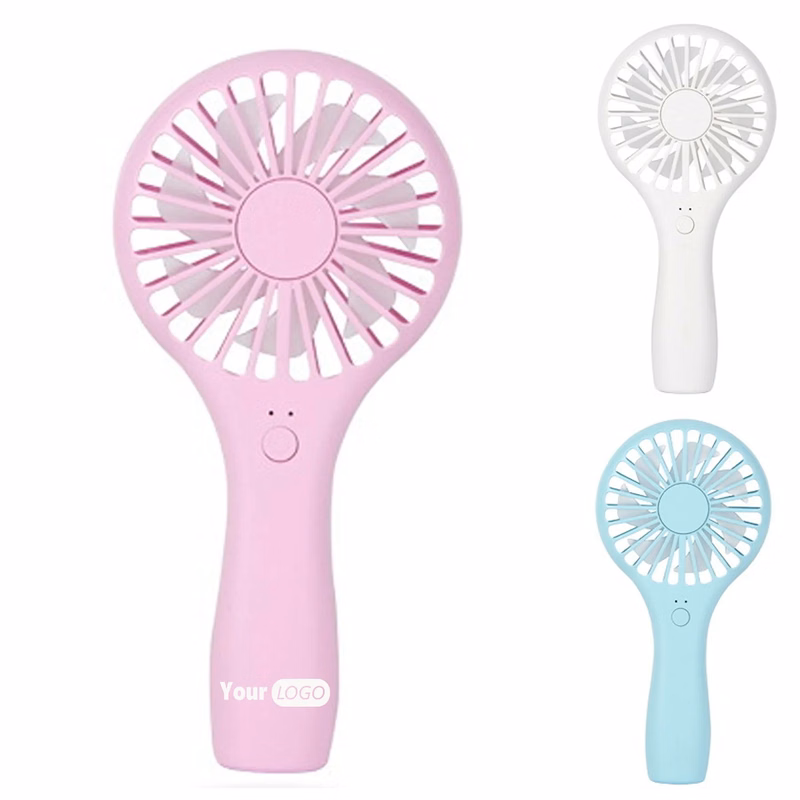 Portable Lollipop Mini Handheld Fan