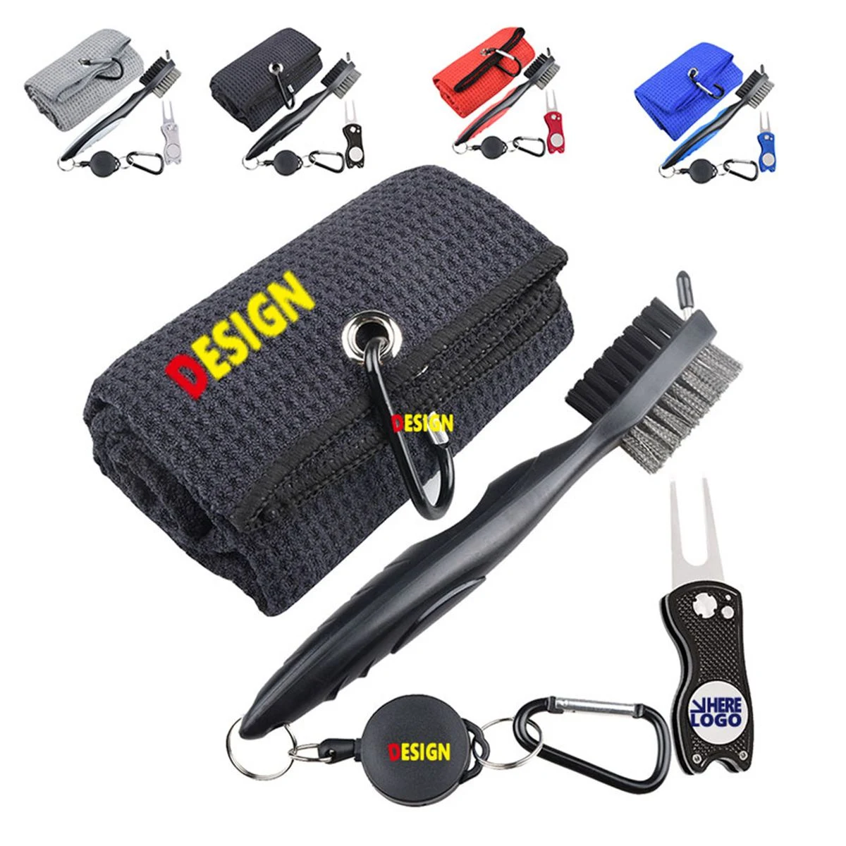 Portable Golf Maintenance Set 1