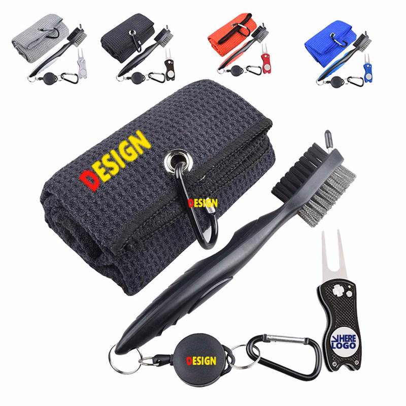 Portable Golf Maintenance Set