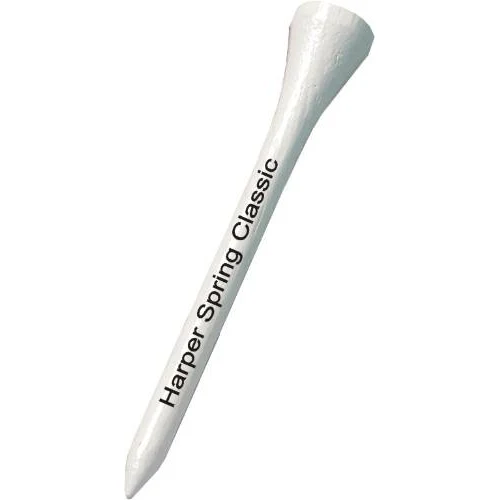 2 3/4" Imprinted Golf Tees 1