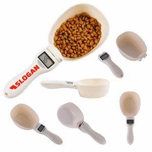 Digital Measuring Scoop With Accurate Measurements