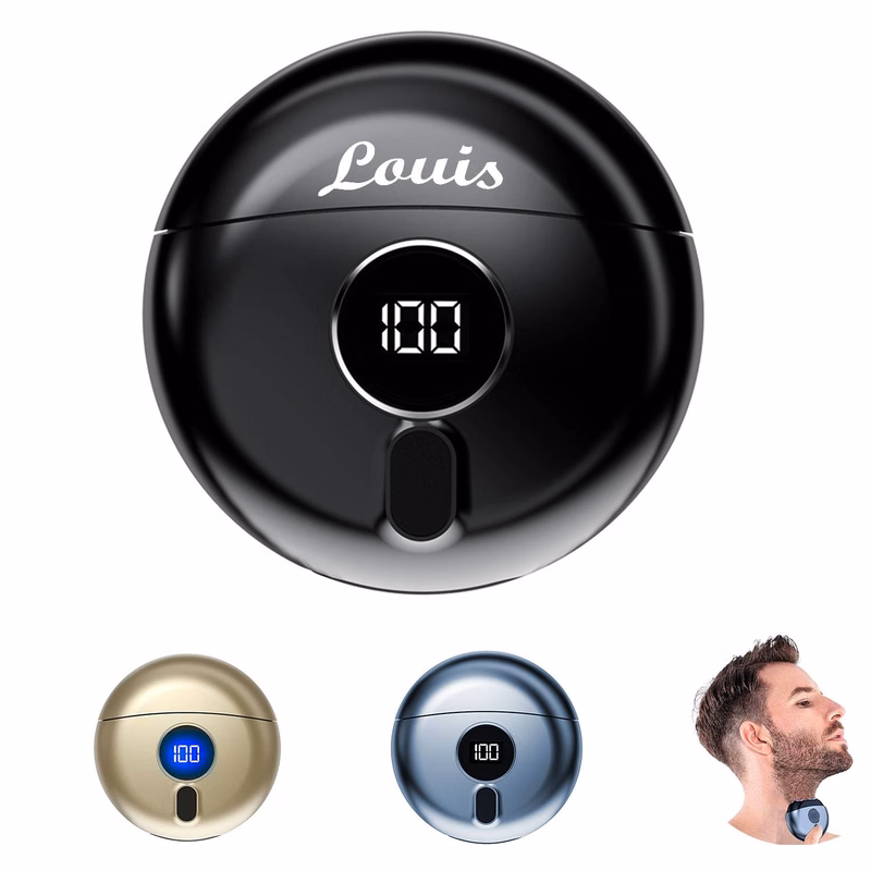 Mini USB Rechargeable Shaver