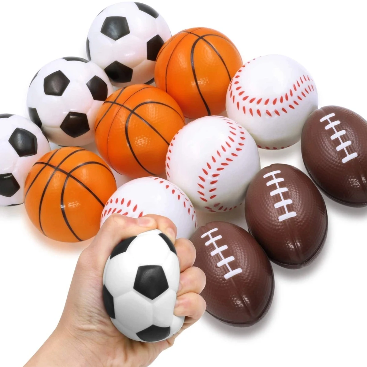 Sports Stress Balls For Kids and Adult 1