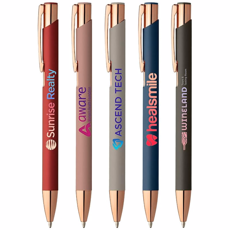 Crosby Softy Rose Gold -  