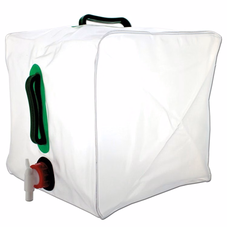 Collapsible Camping Water Jug 5.3 Gallon