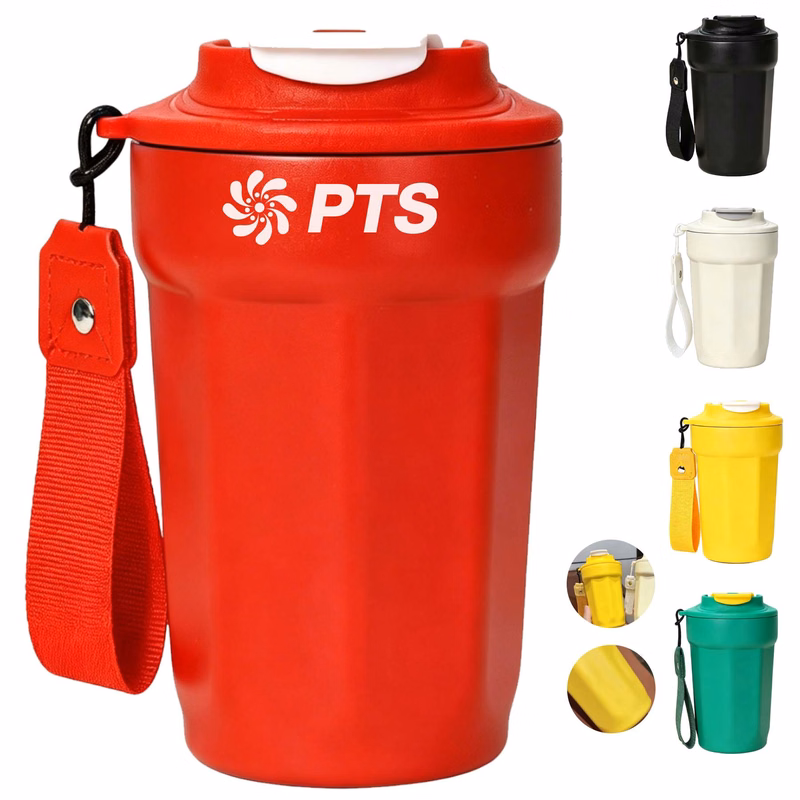 15oz Stainless Steel Insulated Water Bottle