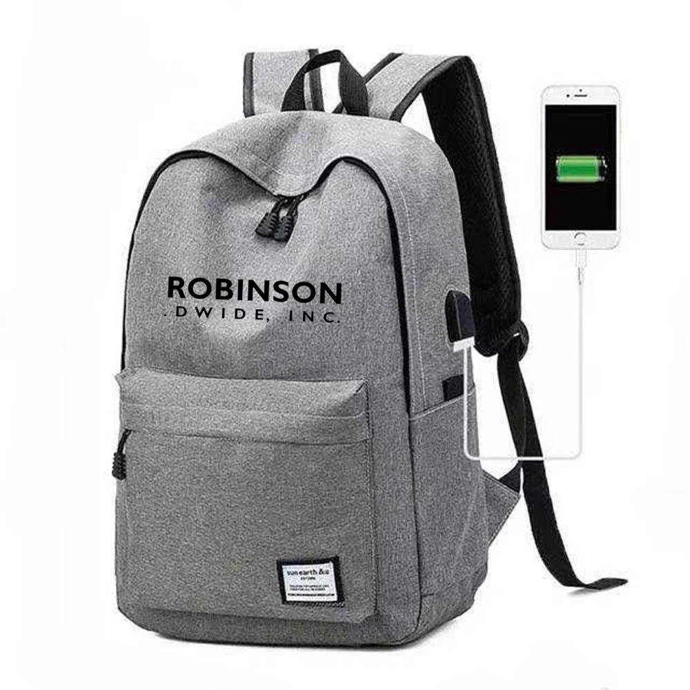 Computer Backpack w/ USB Port 1