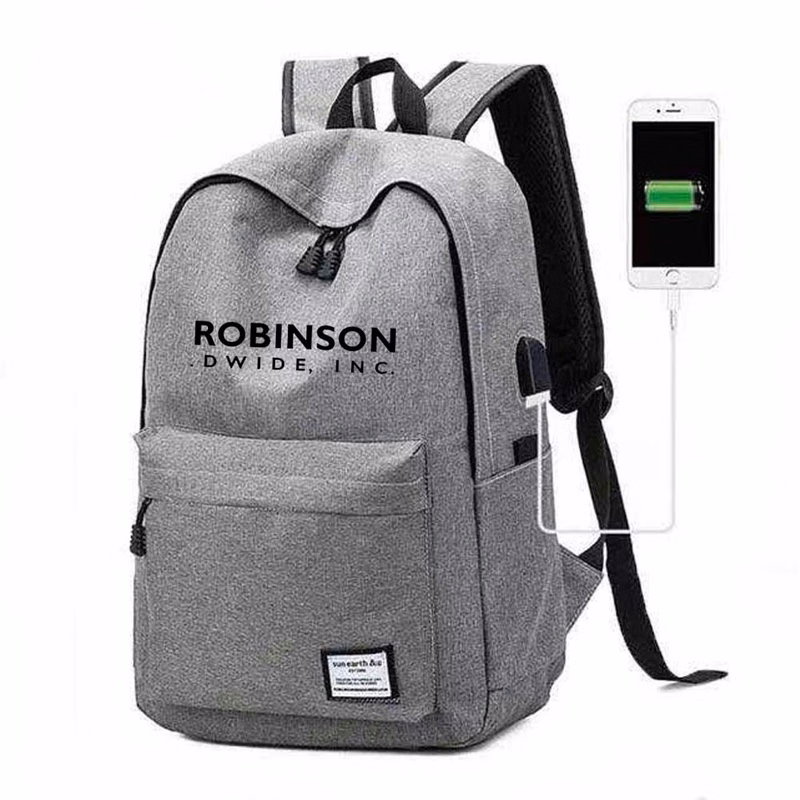 Computer Backpack w/ USB Port