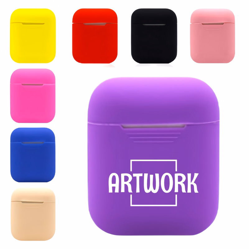 SIlicone Earphone Protective Cover