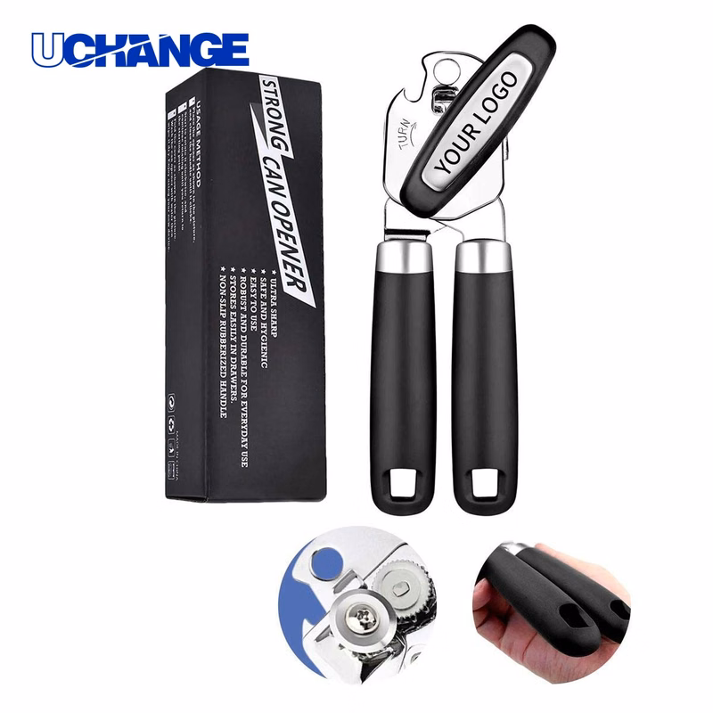 Can and Bottle Opener Tool 3 in 1 Multi Functional