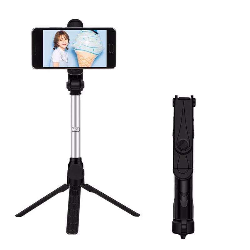 Stretchable Stainless Steel Bluetooth Phone Stand