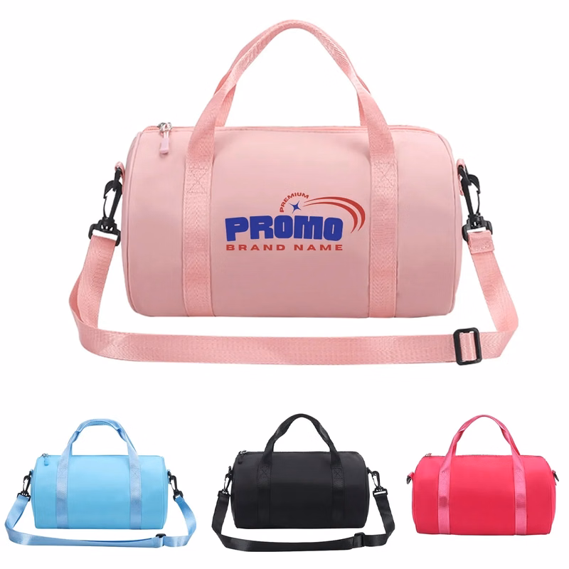 Portable Sport Gym Bag Travel Duffle For Women Girls