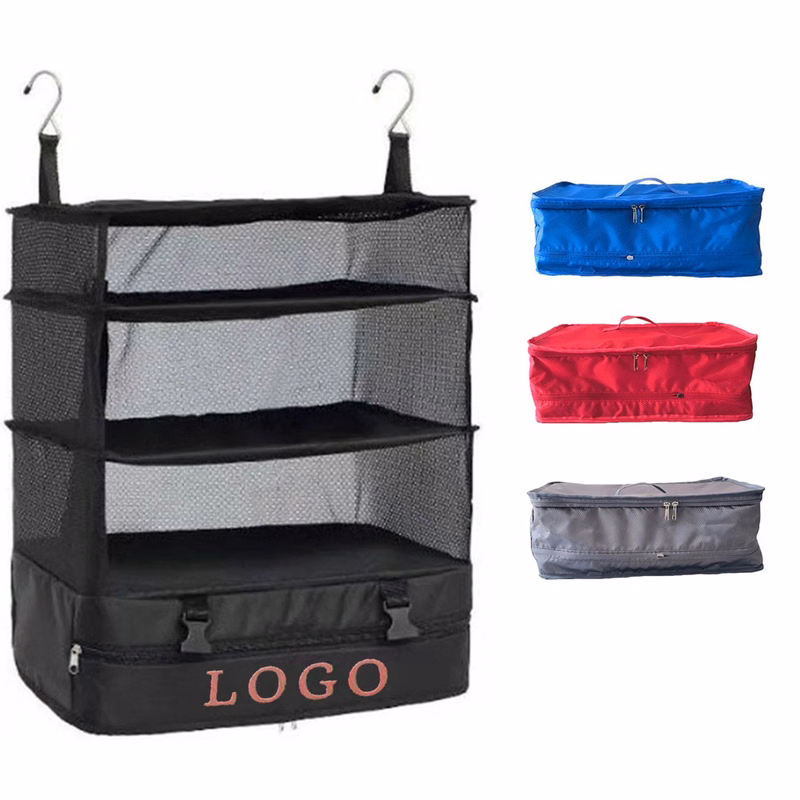 Collapsible Hanging Closet Storage Bag