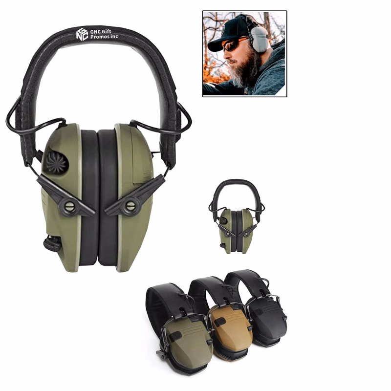 Tactical Outdoor Silent Earmuffs