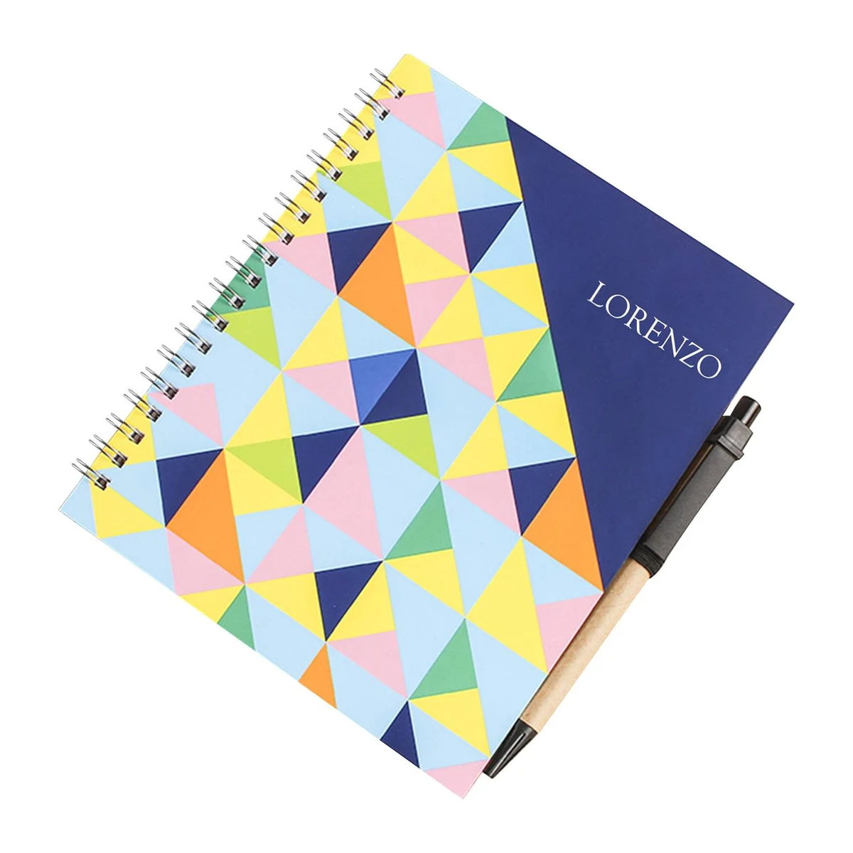 B5 Loose-Leaf Notebook 1