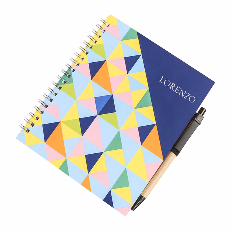 B5 Loose-Leaf Notebook