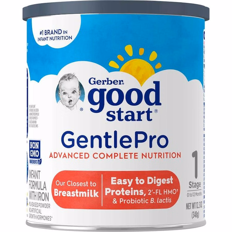 Good Start GentlePro Powder Formula 12.3oz