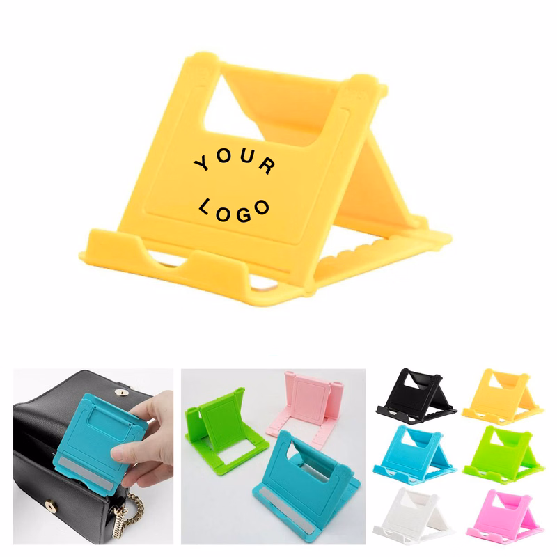 Durable Polypropylene Folding Stand for Phones or Tablets
