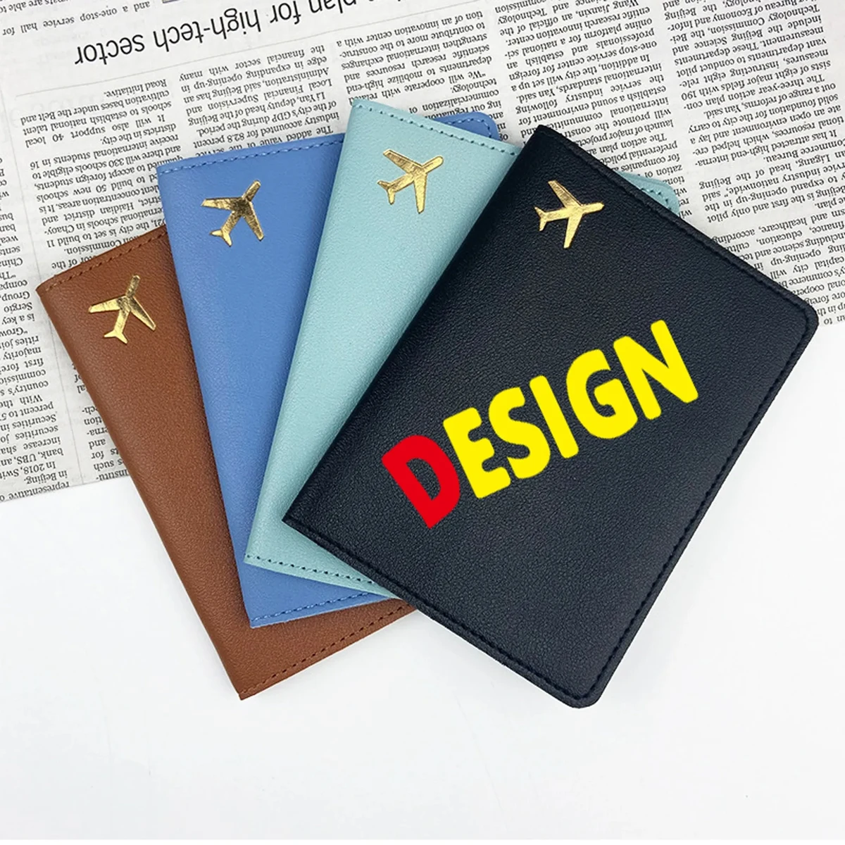 Voyage Guard Passport Holder 1