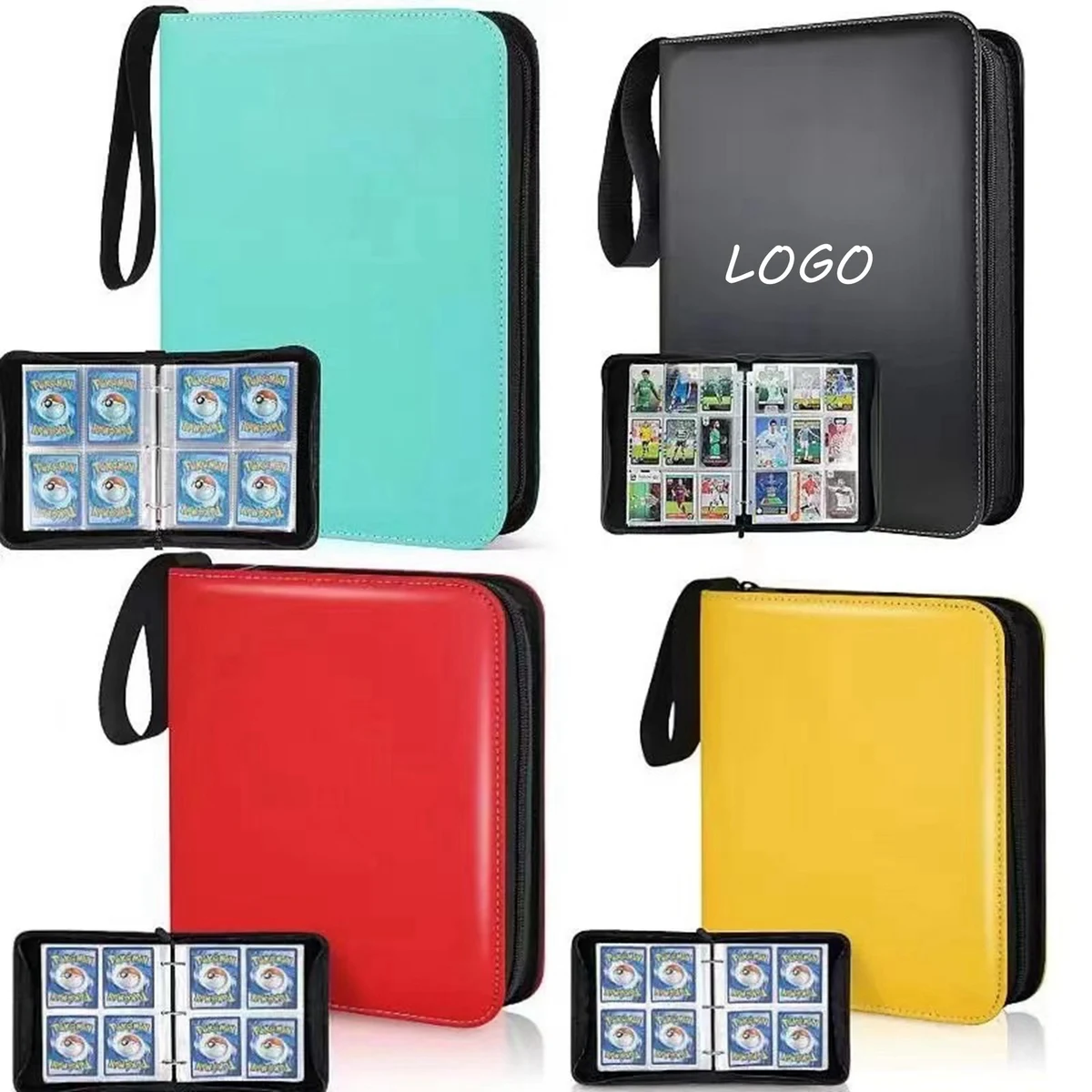 Game Card Storage Bag 1