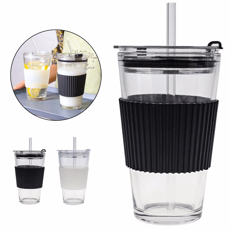 Classic Glass Coffee Cup