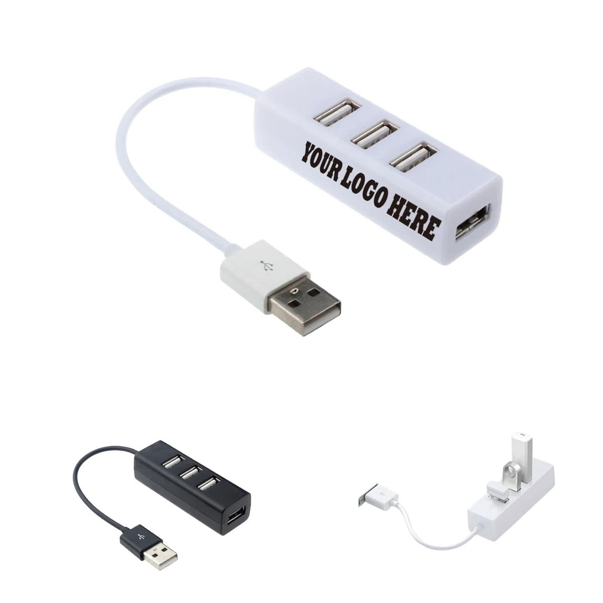 4 Port USB Hub 1