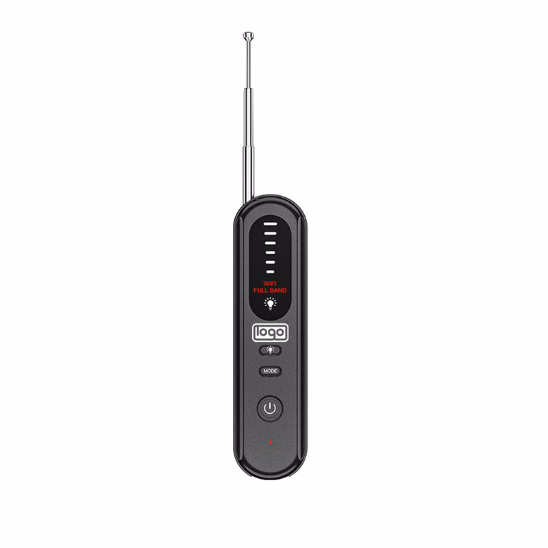 Laser Camera Detector