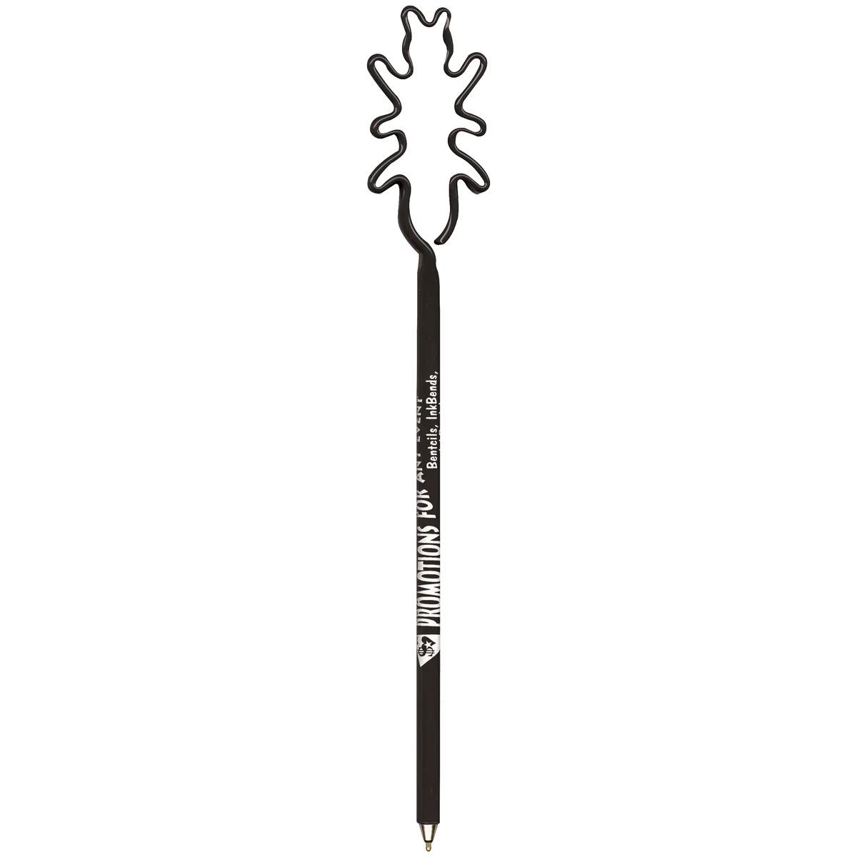 Bug 2 Termite InkBend Standard Bent Pen 1