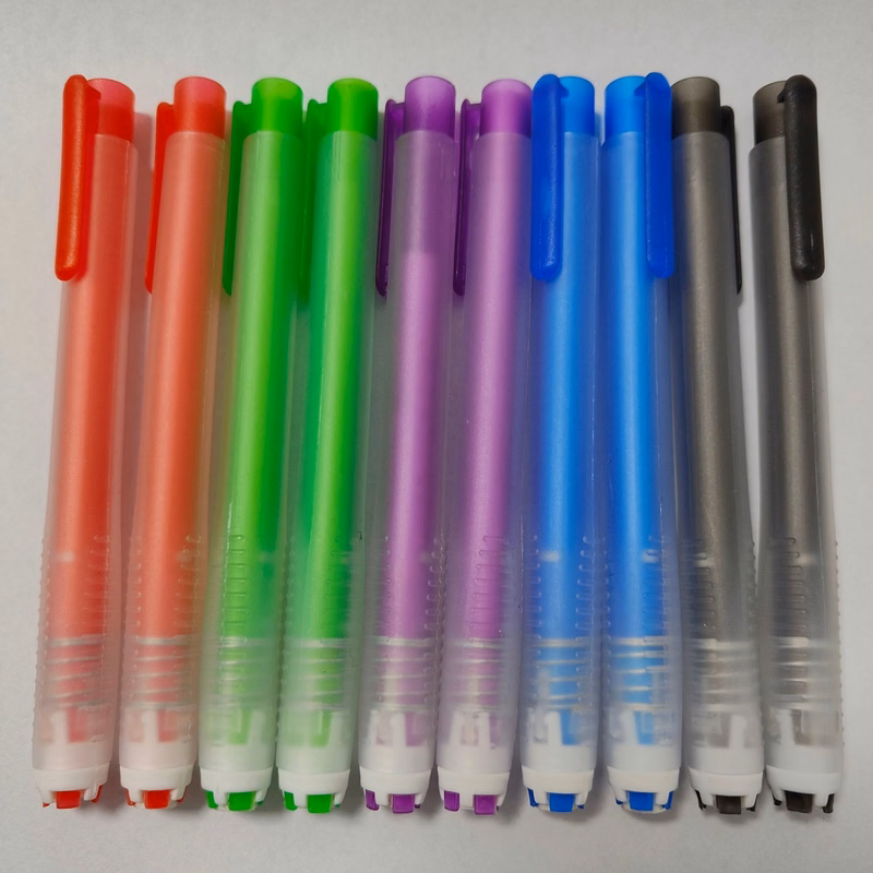 Push Stick Eraser