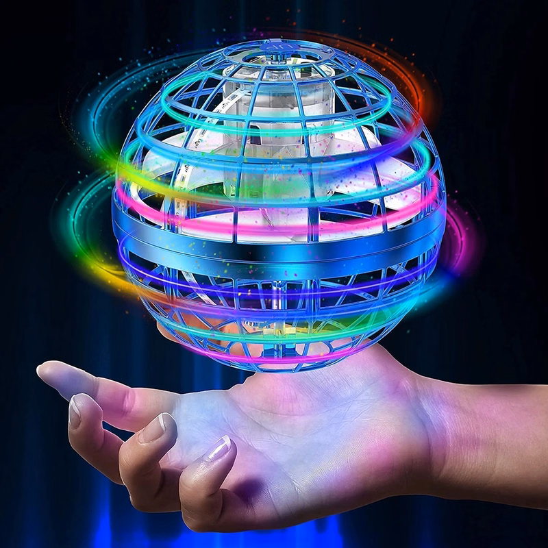 Flying Ball Toys Magic Controller Mini Drone Hover Orb