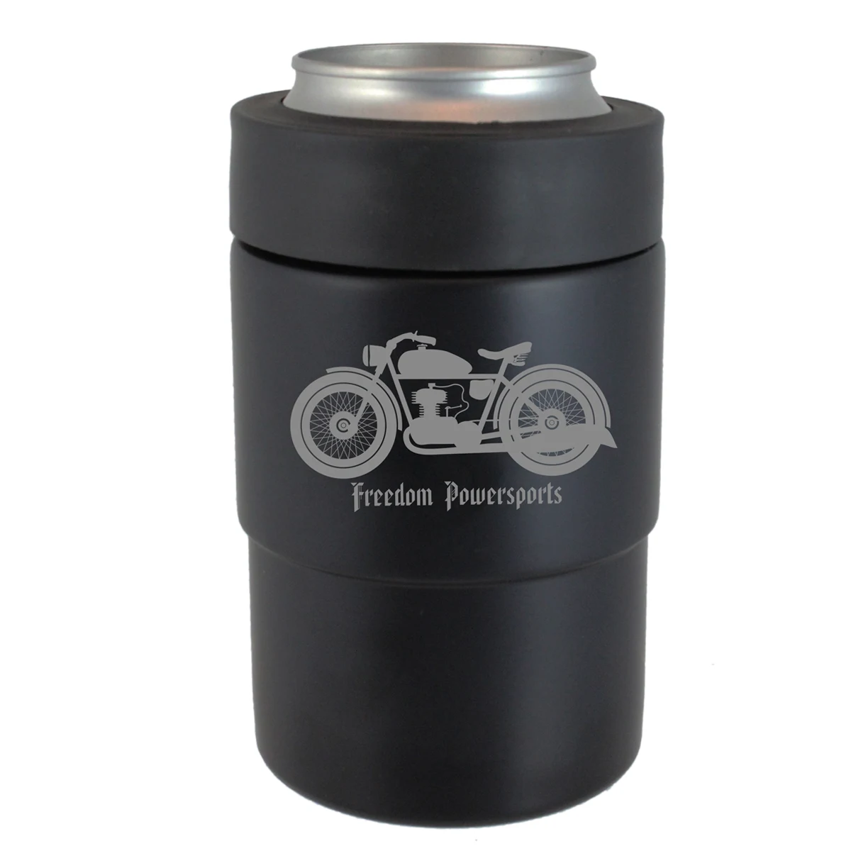 Boss Laser Engraved Beverage Holder 1