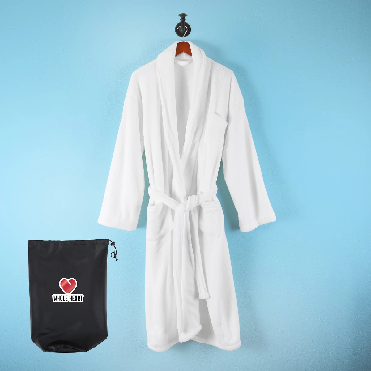 Cascade Bathrobe 1