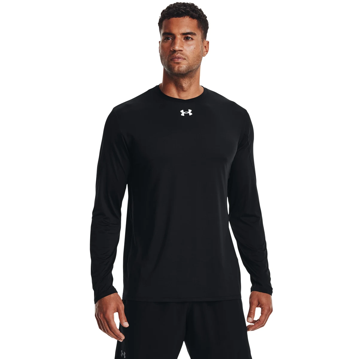 UA Knockout Men's Long Sleeve T-Shirt 1